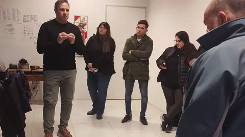 Botón Antipánico