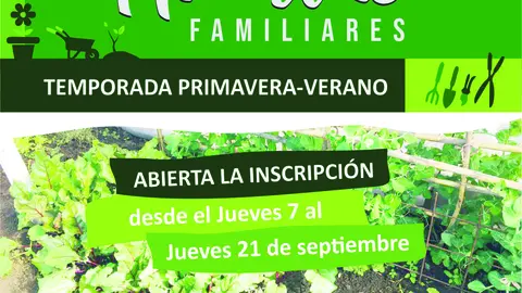 Huertas Familiares