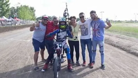 motocilcismo