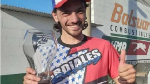 motociclismo marcos barrios