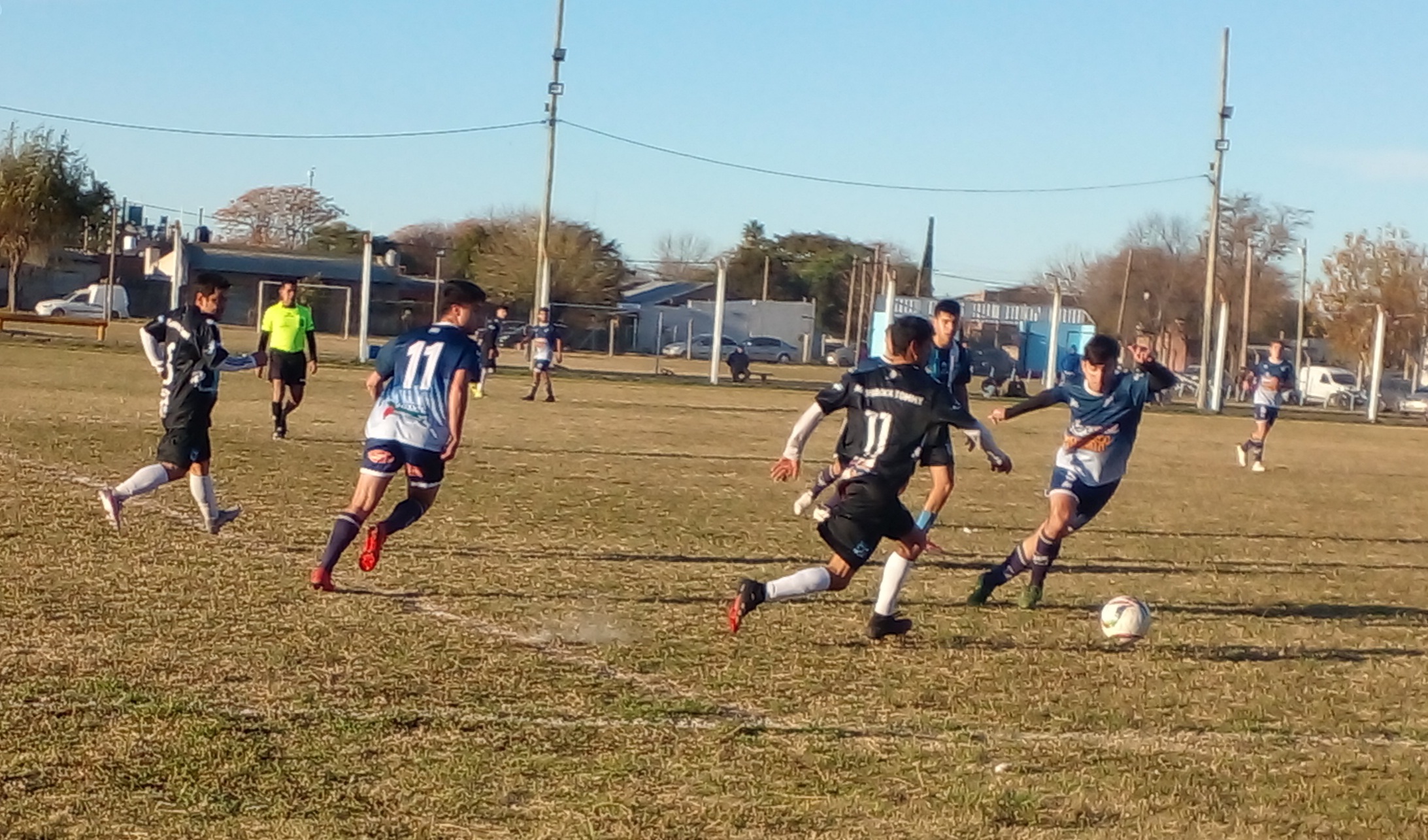 La Nueva Academia vs Argentino