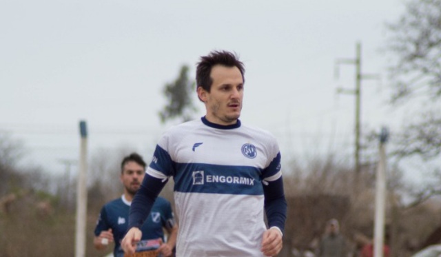 Franco Caraccio. Foto: Sofia Coronel.