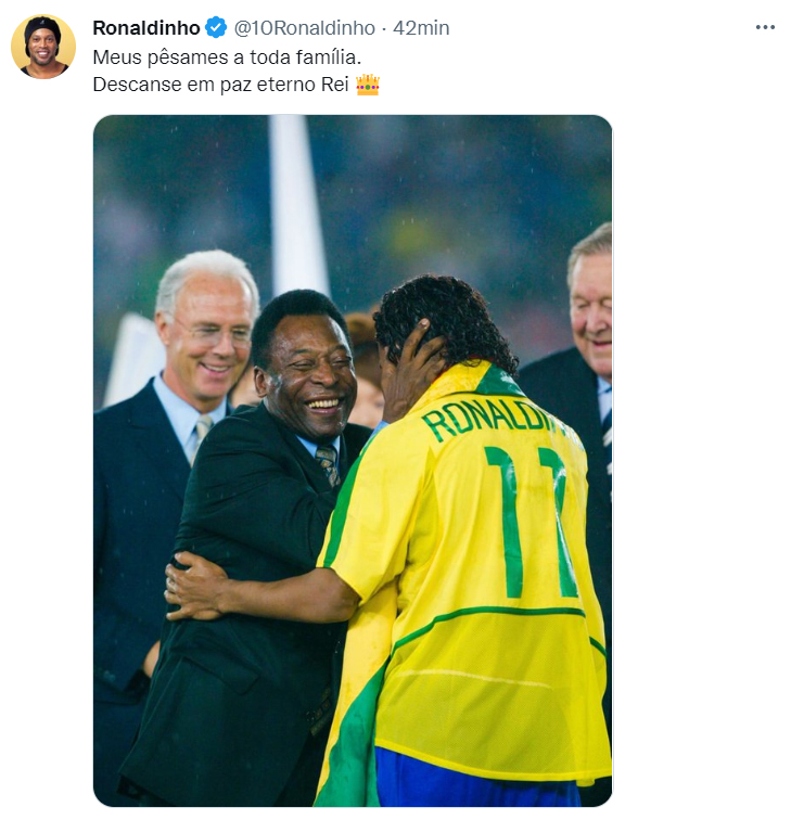 Ronaldinho