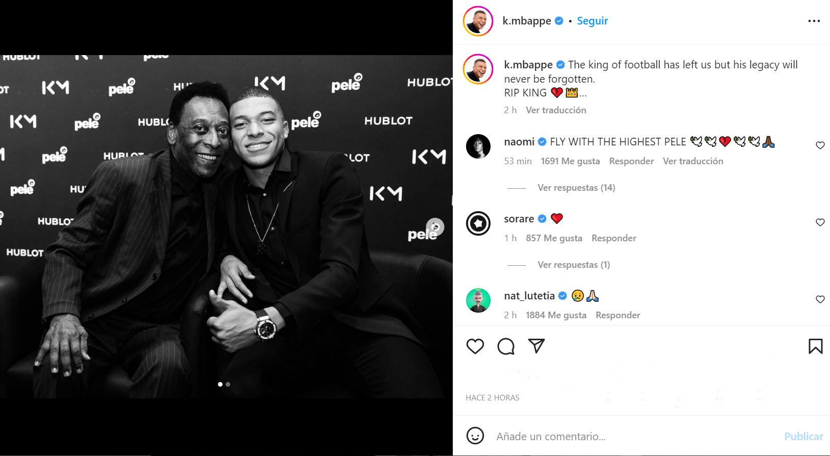 Kylian Mbappe