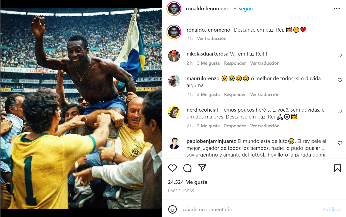 Ronaldo Nazario