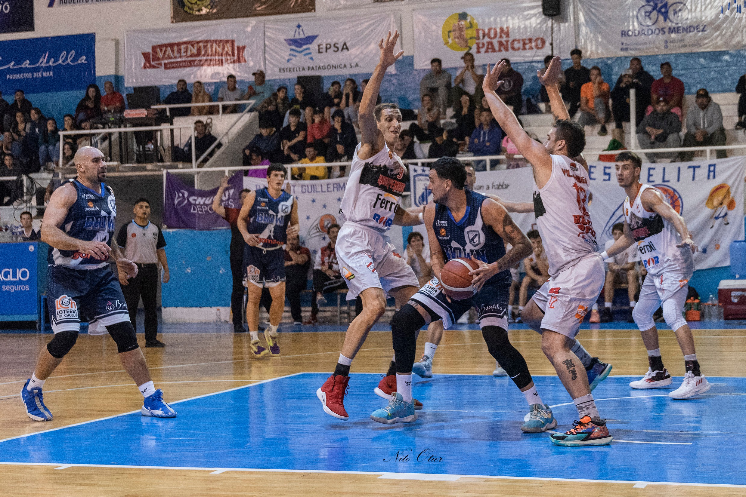 basquet liga argentina