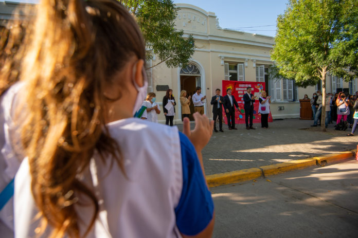 escuelas