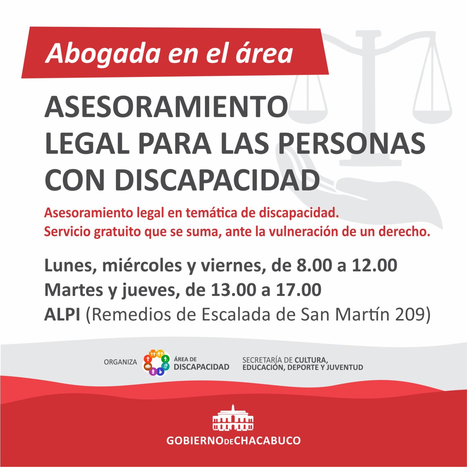 asesoramiento legal