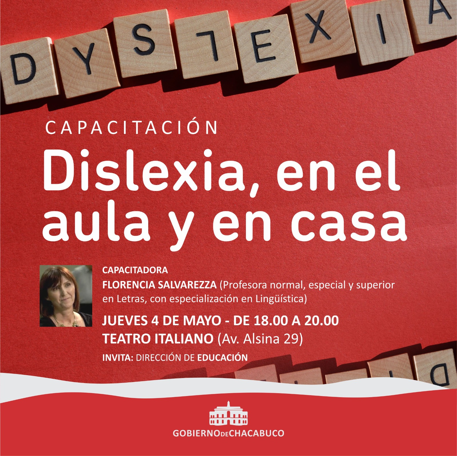 capacitación