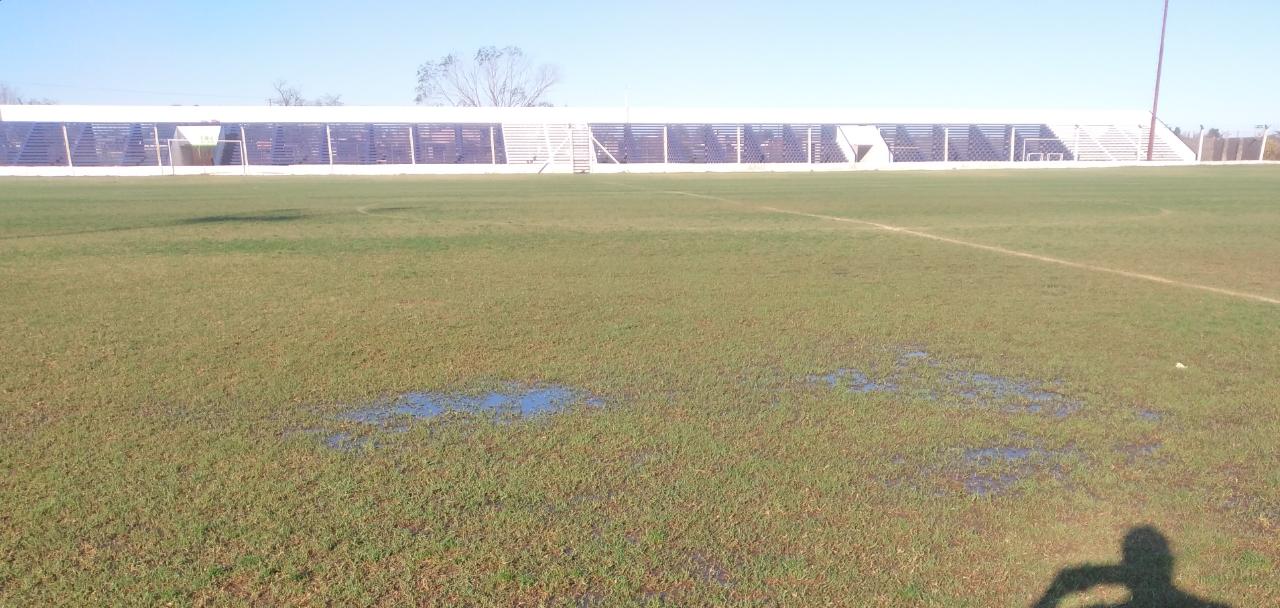 fútbol local