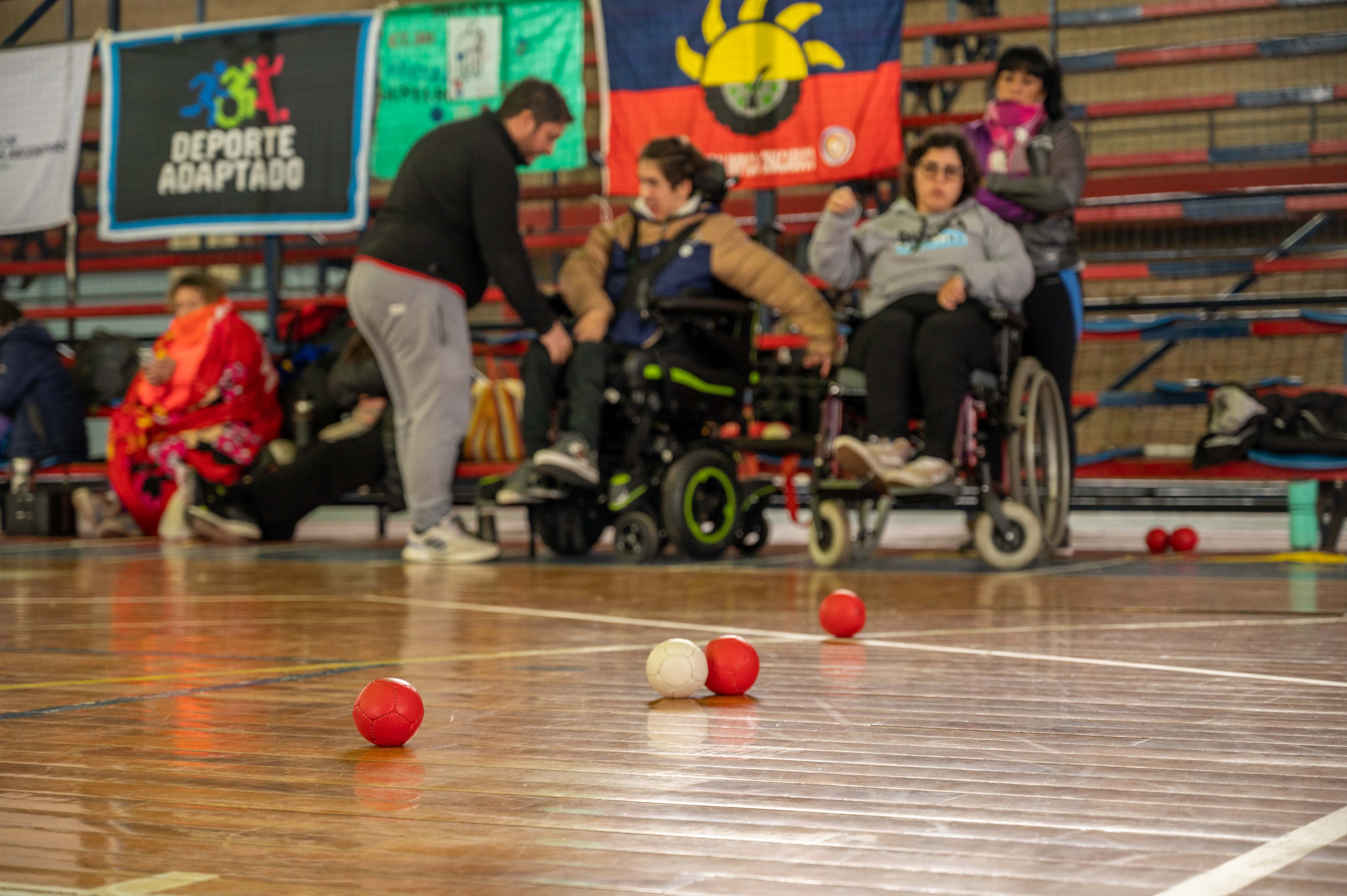Torneo de Boccia (2)