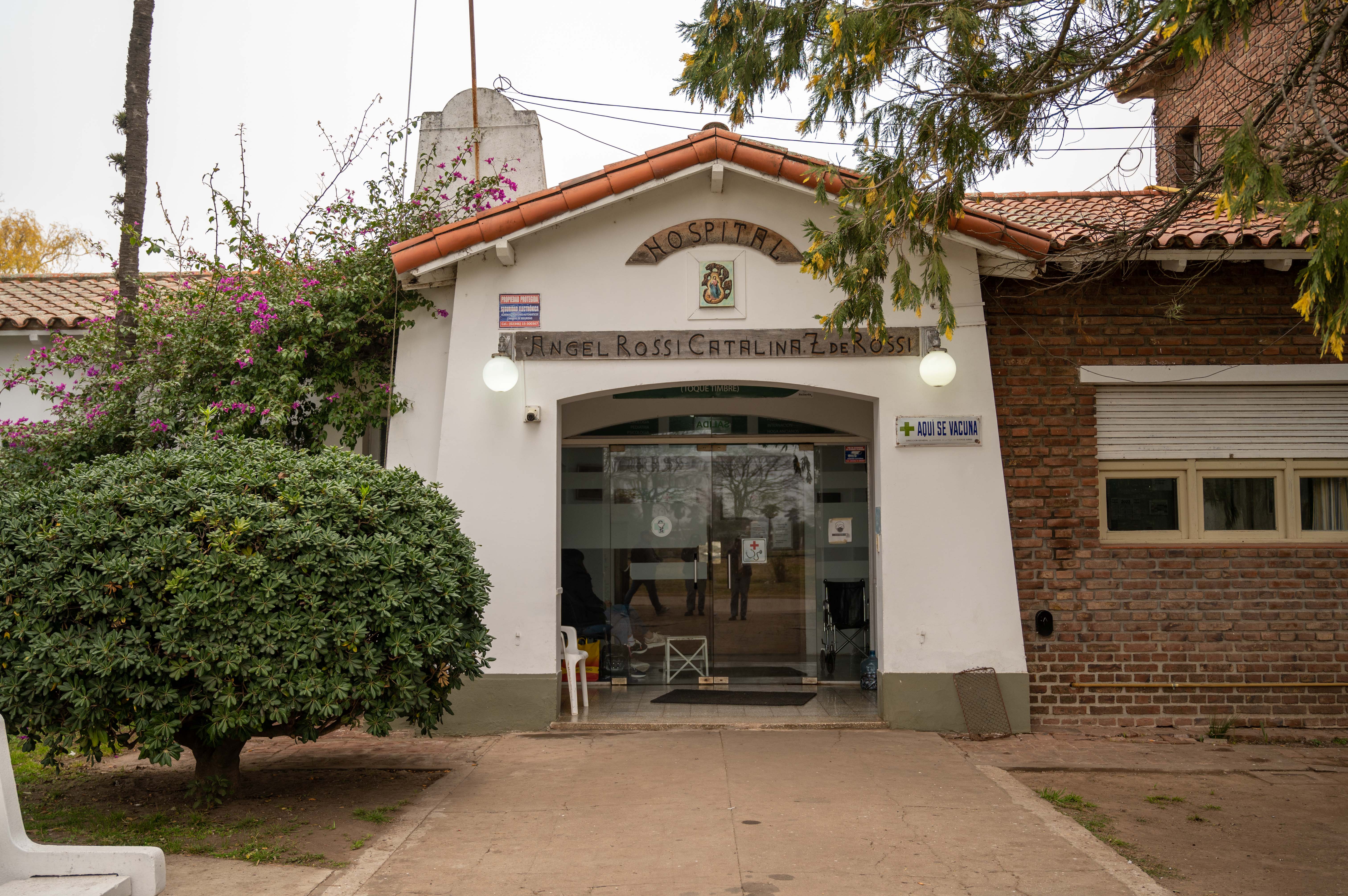 Hospital Rawson
