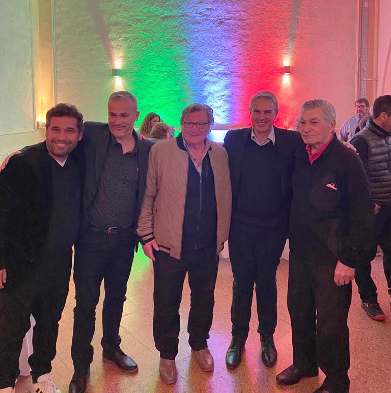 Italoargentina 150 años
